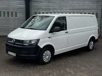 Gebraucht VW T6 102 PS (75 kW) 2018 Weiß Van