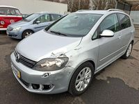 Gebraucht VW Golf Highline 105 PS (77 kW) 2010 Silber Limousine