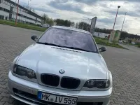 Occasion BMW 320 150 ch (110 kW) 2000 Argent Coupé