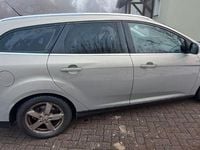 Gebraucht Ford Focus Titanium 150 PS (110 kW) 2015 Beige Kombi