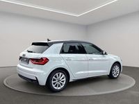 Gebraucht Audi A1 Advanced Plus 95 PS (69 kW) 2025 Gletscherweiß metallic Limousine