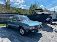 Gebraucht BMW 2500 150 PS (110 kW) 1971 Blau Limousine