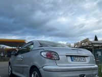 gebraucht Peugeot 206 CC Cabrio | TÜV bis November 2024