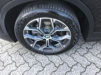 Gebraucht BMW X2 Sport Line 136 PS (100 kW) 2022 Schwarz ii SUV