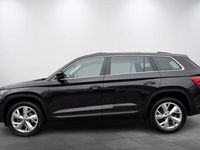 Gebraucht Skoda Kodiaq Style 150 PS (110 kW) 2017 Schwarz SUV
