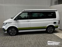 Gebraucht VW California Edition 150 PS (110 kW) 2023 Weiß Van