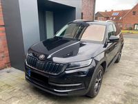Gebraucht Skoda Kodiaq Style 150 PS (110 kW) 2020 Schwarz SUV