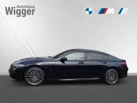 Gebraucht BMW M850 Performance 530 PS (389 kW) 2020 Schwarz Coupé