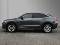 Gebraucht Audi Q3 Sportback S-Line 200 PS (147 kW) 2022 Daytonagrau perleffekt SUV