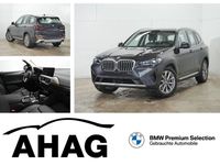 Gebraucht BMW X3 Performance 190 PS (139 kW) 2024 Schwarz SUV