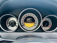Gebraucht Mercedes C180 156 PS (114 kW) 2012 Schwarz Limousine