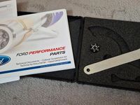 Gebraucht Ford Focus ST 280 PS (205 kW) 2024 Weiß Limousine