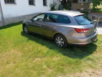 Gebraucht Seat Leon 110 PS (80 kW) 2016 Grau Kombi