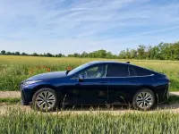 Gebraucht Toyota Mirai Executive 182 PS (133 kW) 2022 Blau Limousine