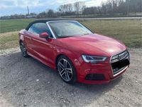 gebraucht Audi A3 Cabriolet 35 TFSI sport sport