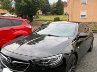 Gebraucht Opel Insignia 170 PS (125 kW) 2019 Schwarz Limousine