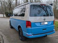 Gebraucht VW California Beach 150 PS (110 kW) 2022 Beige Van