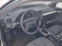 Gebraucht Audi A4 130 PS (95 kW) 2002 Blau Limousine