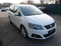 Gebraucht Seat Alhambra Crono Plus 150 PS (110 kW) 2015 Pure white Van / Kleinbus