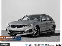 Gebraucht BMW 318 Shadowline 150 PS (110 kW) 2023 Grau Kombi