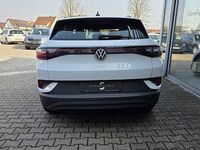 Gebraucht VW ID.4 Pure 108 kW (148 PS) 2022 Gletscherweiß SUV