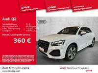 Używany Audi Q2 Advanced 150 KM (110 kW) 2024 Biały SUV