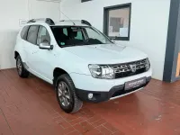 Używany Dacia Duster Celebration 125 KM (91 kW) 2015 Biały SUV