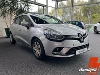 Gebraucht Renault Clio IV LIMITED 90 PS (66 kW) 2019 Silber Limousine