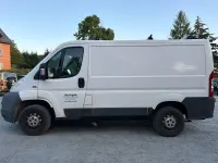 Gebraucht Fiat Ducato 120 PS (88 kW) 2009 Van