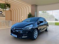 Gebraucht Renault Clio IV LIMITED 90 PS (66 kW) 2019 Schwarz Limousine