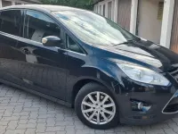 Gebraucht Ford C-MAX 150 PS (110 kW) 2014 Schwarz Van / Kleinbus