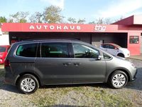 Second-hand VW Sharan 150 CP (110 kW) 2020 Gri Monovolum