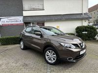 gebraucht Nissan Qashqai Acenta *NAVI*CAM*AHK*PANO*SPURHALTE*SHZ