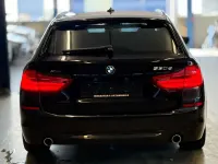 Gebraucht BMW 530 Performance 265 PS (194 kW) 2017 Schwarz Kombi