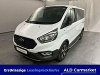 Gebraucht Ford Tourneo Custom Active 131 PS (96 kW) 2022 Frostweiß Van