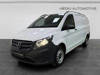 Gebraucht Mercedes Vito 163 PS (119 kW) 2022 Arktikweiß Van
