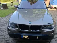 Gebraucht BMW X3 177 PS (130 kW) 2007 Braun SUV
