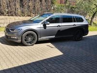 Second-hand VW Passat Highline 190 CP (139 kW) 2017 Gri Break