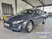 Neu Hyundai i20 Comfort 90 PS (66 kW) 2026 Aurora grey metallic Kleinwagen
