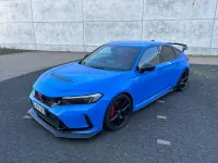 Gebraucht Honda Civic Type R 329 PS (241 kW) 2023 Blau Limousine