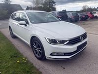 Gebraucht VW Passat Comfortline 190 PS (139 kW) 2019 Weiß Kombi