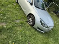 Gebraucht Opel Insignia 120 PS (88 kW) 2014 Silber Kombi