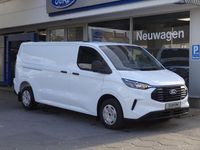 Neu Ford Transit Custom Trend 150 PS (110 kW) 2026 Frozen white Van / Kleinbus