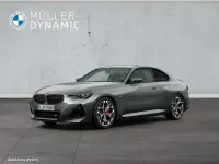 Gebraucht BMW M240i M Sport 374 PS (275 kW) 2026 Skyscraper grau metallic Coupé