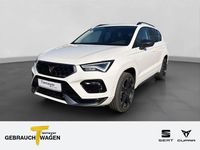 Gebraucht Cupra Ateca 150 PS (110 kW) 2024 Weiß SUV