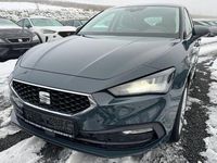 Gebraucht Seat Leon Style 116 PS (85 kW) 2024 Blau Limousine