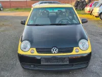 Gebraucht VW Lupo 75 PS (55 kW) 2000 Gelb Kleinwagen