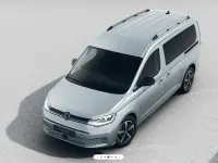 Nouă VW Caddy Maxi Style 150 CP (110 kW) 2026 Argintiu Monovolum