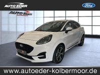 Neu Ford Puma ST-Line 125 PS (91 kW) 2025 Weiß SUV