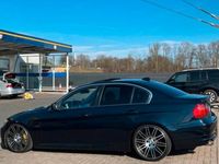 Gebraucht BMW 325 218 PS (160 kW) 2009 Blau Limousine